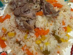 -新疆巴州金丝特餐厅(大钟寺店)