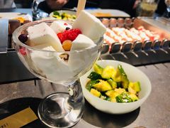 -很久以前羊肉串(昌里路三钢里店)