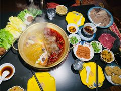 -羊大爷涮肉(亮马桥店)