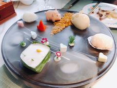 -蜜桃花开·中西融合菜E&W(南长街店)