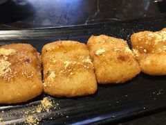 红糖糍粑-巴四老城区炭火蛙锅(张江店)