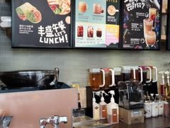 -星巴克(南京汉中环亚广场店)
