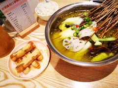 钵钵鸡串-长颈鹿的口袋钵钵鸡(市南店)