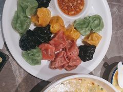 -1937青岛老味道·海肠捞饭·青岛菜(大鲍岛栈桥店)