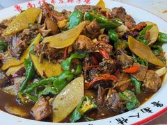 招牌滕州辣子鸡-鲁南仔·滕州炒鸡(经三路店)
