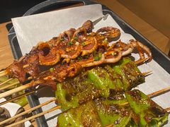 -聚点串吧·北京烧烤(海淀黄庄店)
