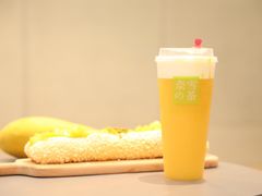 -奈雪的茶(亨特国际广场店)