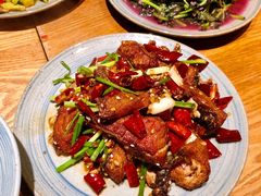 老武汉糍粑鱼-静一餐厅·湖北菜(前门创始店)