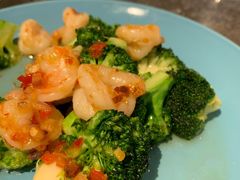 XO酱爆明虾球-港丽餐厅(高德置地店)