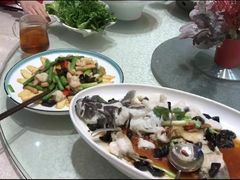 黄椒酱蒸竹笋壳-龙悦湾酒家·八阵鱼生·渔人码头店