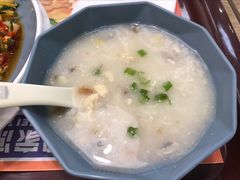 皮蛋粥-魏家凉皮(协和店)