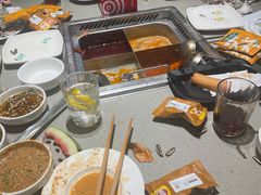 -海底捞火锅(天津SM城市广场店)