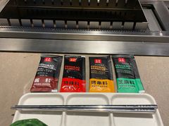 -丰茂烤串(钦州北路店)