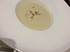 蛤蜊汤佐橡果火腿碎-CHASE Modern Cuisine(崇宁路店)