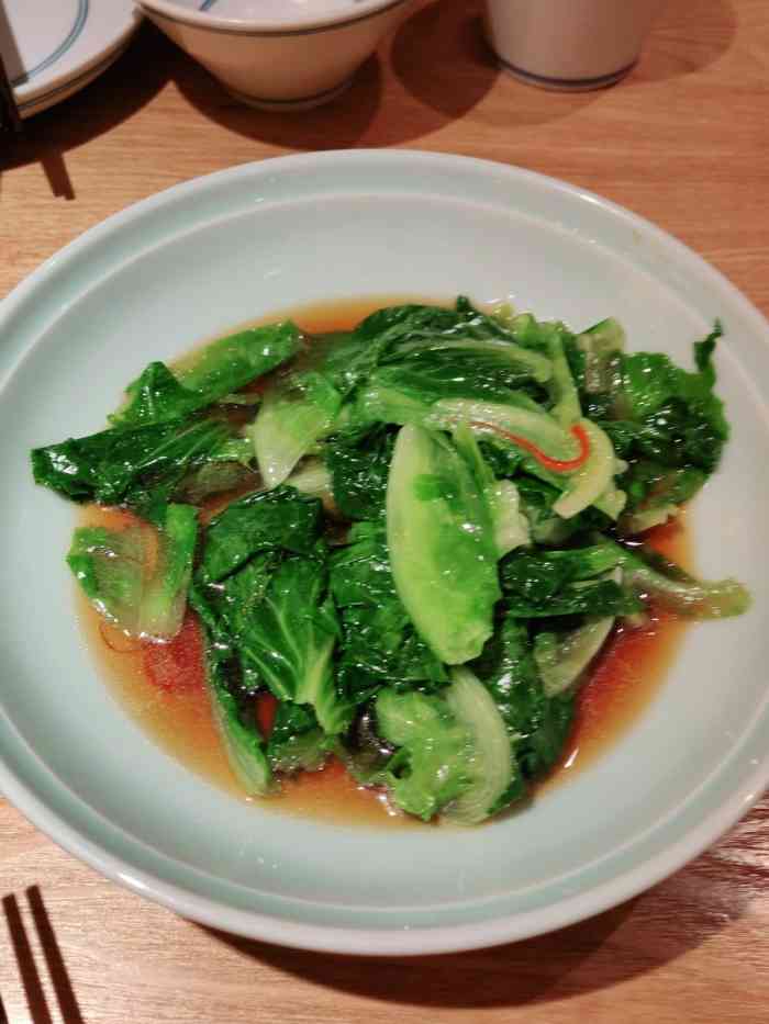 绿色吴家粥铺(镇江八佰伴店)-"今天刷新了对粥铺的认知.还挺好吃的耶!