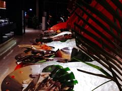 -北京希尔顿逸林酒店-逸轩西餐厅-自助餐厅