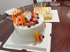 -森屿牧白生日蛋糕(万达广场店)