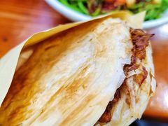 -手擀菠菜面(西康路店)