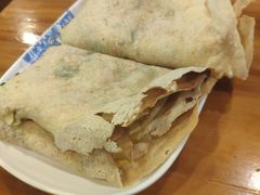 菜煎饼-张小文胡辣汤(龙柏新村店)
