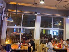 -四禧精酿铜锅涮肉·烧烤工场(大明湖店)