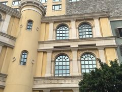 -澳门十六浦索菲特大酒店