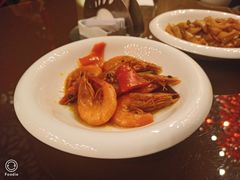 -富力万达嘉华酒店-品珍中餐厅(水果湖店)