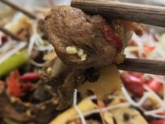 -弓虽昌焖烧鸡(大竹林店)