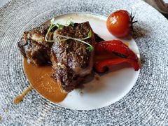 -YUE·6·西式融合餐厅(外滩六号店)