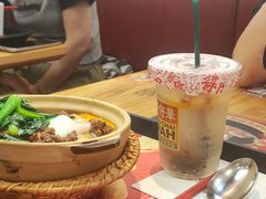 -华记煲仔华·煲仔饭(市桥易发店)
