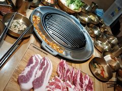 -金顺韩式烤肉·网红烤肉店(广利路店)