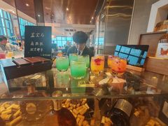 -视界美食自助餐厅·石家庄希尔顿酒店