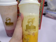 -LELECHA乐乐茶(美罗城店)