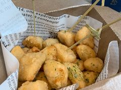 香酥杏鲍菇-BeauTea水仙(coco park店)