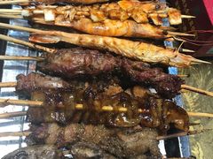 -天津乾毓德饭庄·清真传统炒菜·海鲜烧烤(咸阳路店)