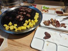 -霸腹烤肉(厦门柚子番店)
