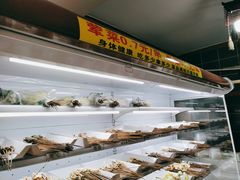 自助取餐区-古真记钵钵鸡(总店)