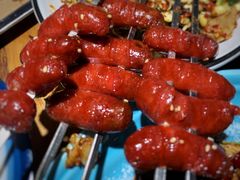 -阿记烧烤(大兴新区店)