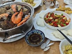 -渔码头食府(蓬莱阁店)
