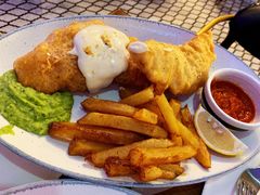 -FISH&POTATO Cō(地中海美食 万象城店)