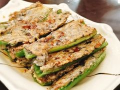 煎酿辣椒-红星光发煲仔饭(文海店)