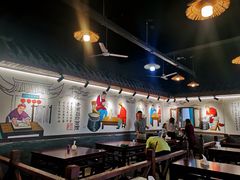 大堂-老南昌粉面馆(绳金塔店)