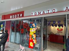 -蕃茄田艺术•美术绘画 •硬笔书法(滨江海威领界店)