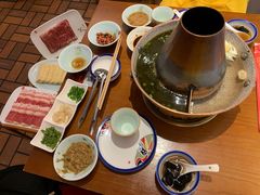 -1078號老北京涮肉(万达广场店)