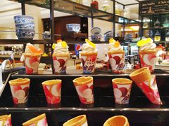 -新发展亚太JW万豪酒店·福苑咖啡厅
