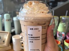 -星巴克(福州万象九宜城分店)