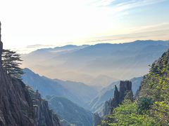 -黄山风景区