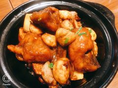 酱焖黄鱼-集品堂·JPC餐厅(青年大街市府店)