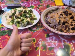 -闯关东东北农家菜(崂山石老人店)