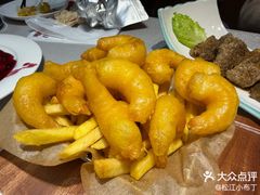 -郑庄脂渣海鲜楼(九水路店)