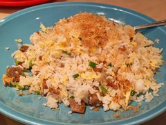 瑶柱叉烧炒饭-避风塘(五角场店)